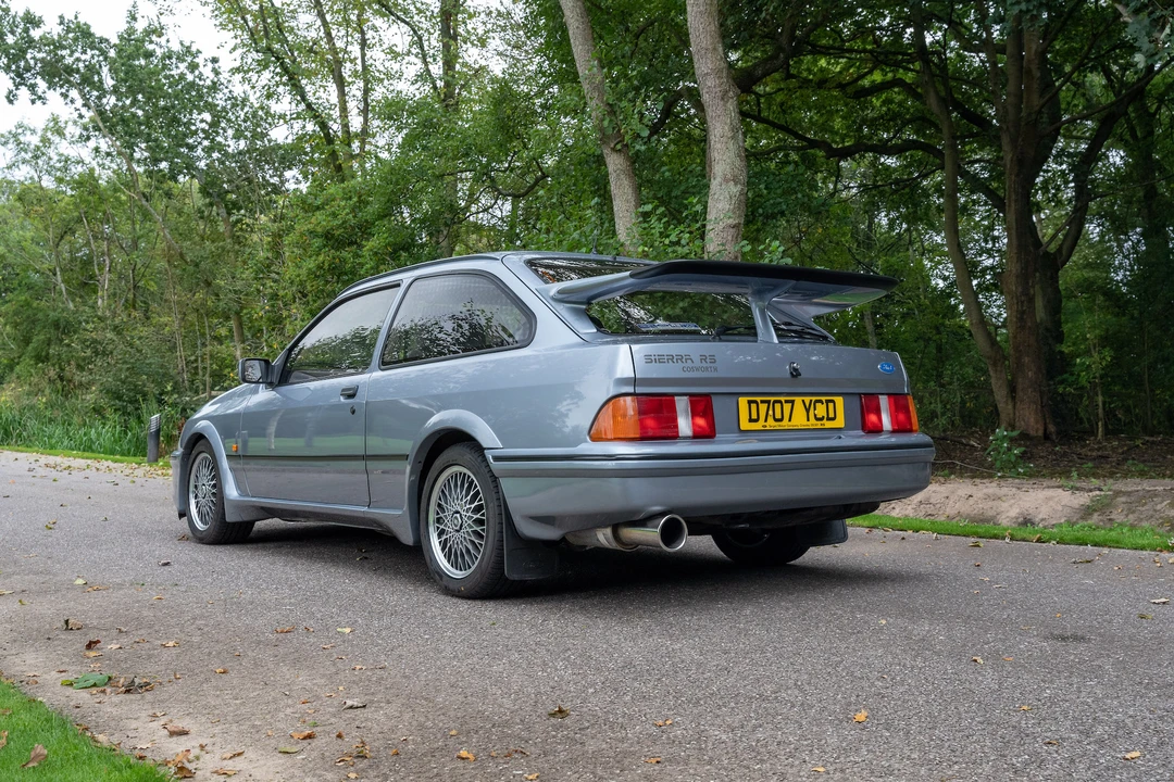 1987 Ford Sierra RS Cosworth - Image 14 of 31