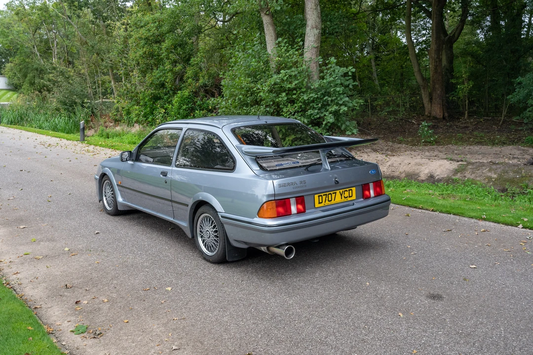 1987 Ford Sierra RS Cosworth - Image 6 of 31