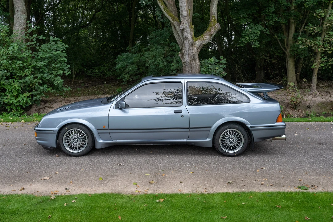 1987 Ford Sierra RS Cosworth - Image 13 of 31