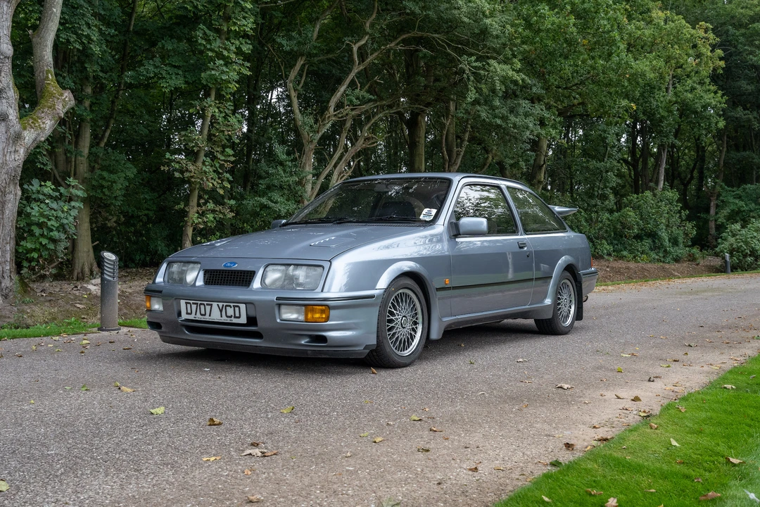 1987 Ford Sierra RS Cosworth - Image 12 of 31