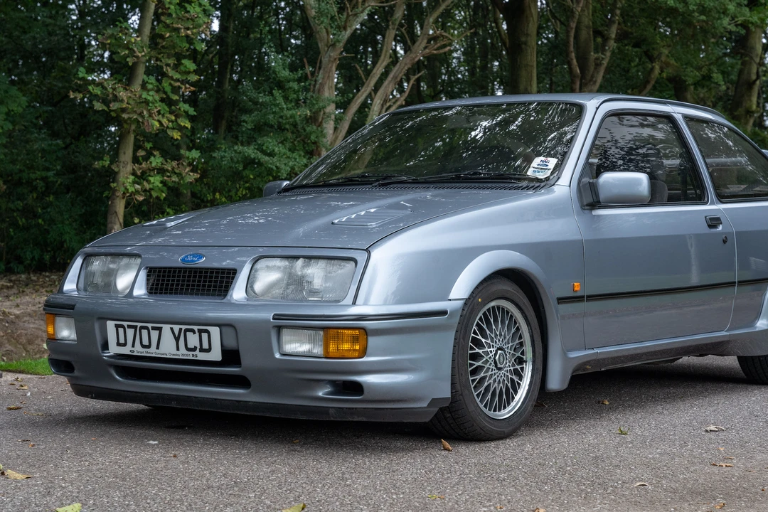 1987 Ford Sierra RS Cosworth - Image 22 of 31