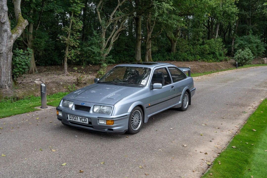 1987 Ford Sierra RS Cosworth - Image 4 of 31