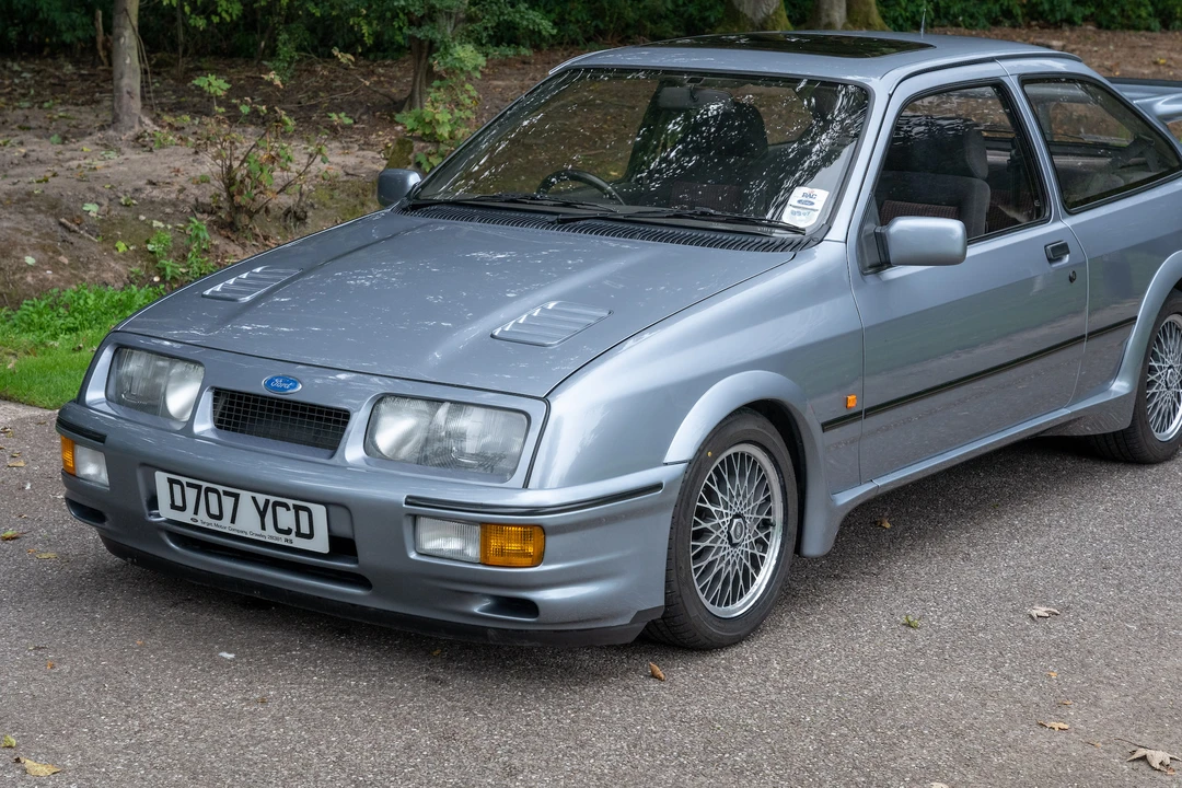 1987 Ford Sierra RS Cosworth - Image 23 of 31