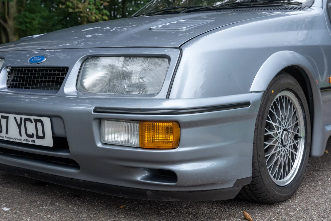1987 Ford Sierra RS Cosworth - Image 24 of 31