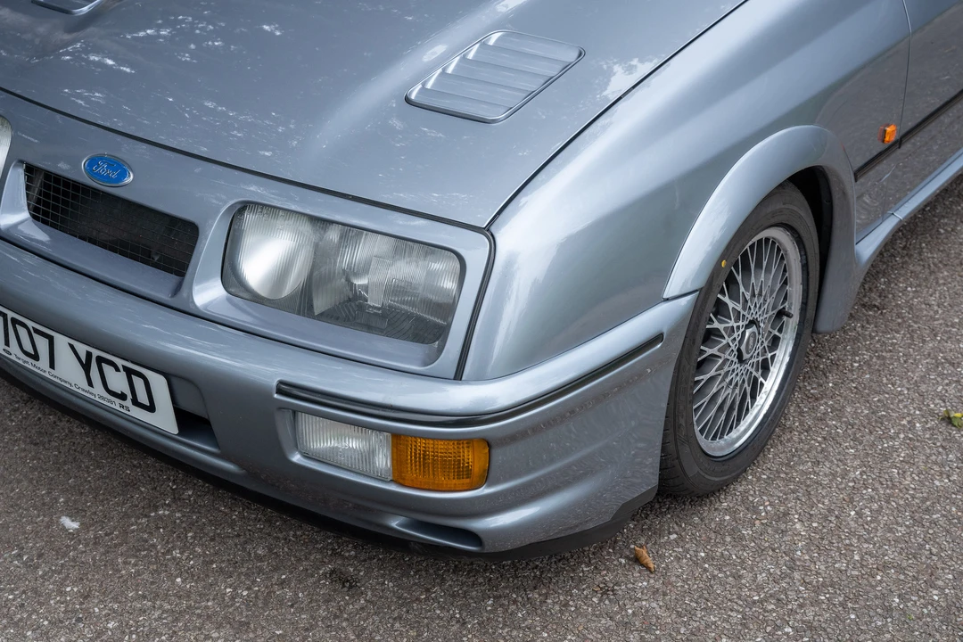1987 Ford Sierra RS Cosworth - Image 25 of 31