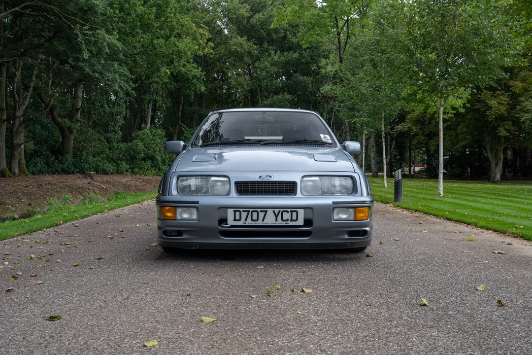 1987 Ford Sierra RS Cosworth - Image 11 of 31