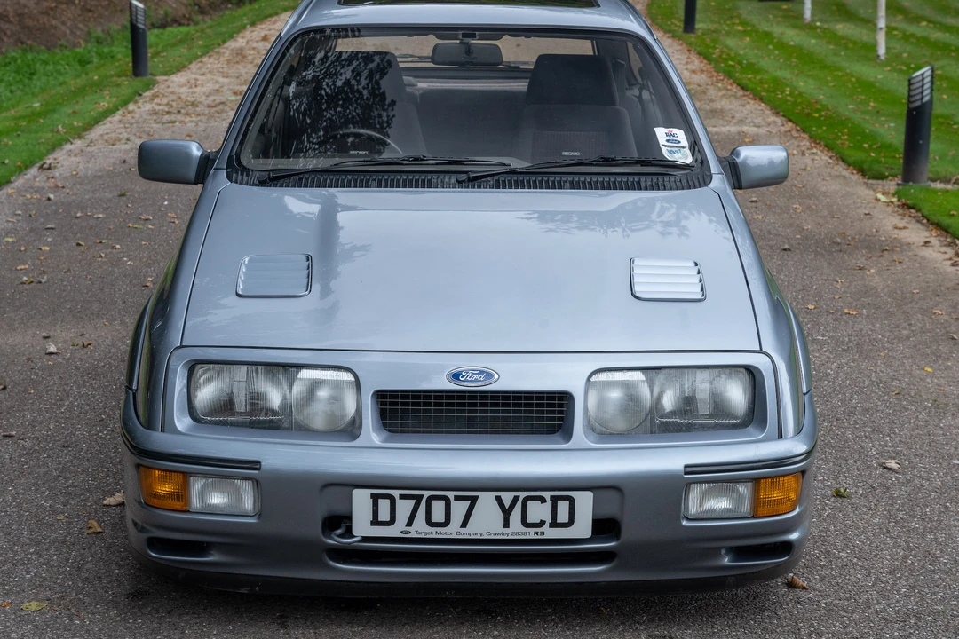 1987 Ford Sierra RS Cosworth - Image 27 of 31