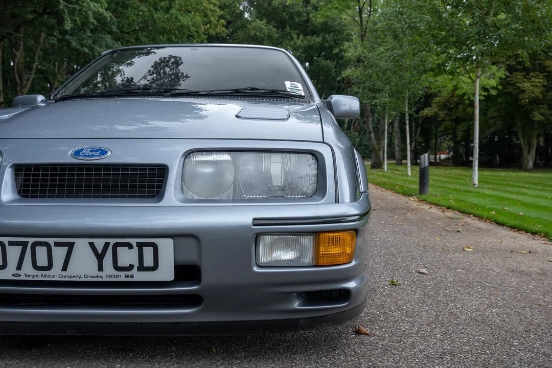 1987 Ford Sierra RS Cosworth - Image 28 of 31