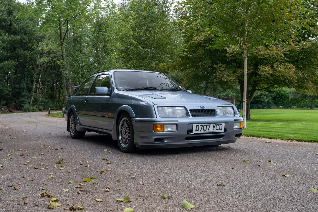 1987 Ford Sierra RS Cosworth - Image 10 of 31