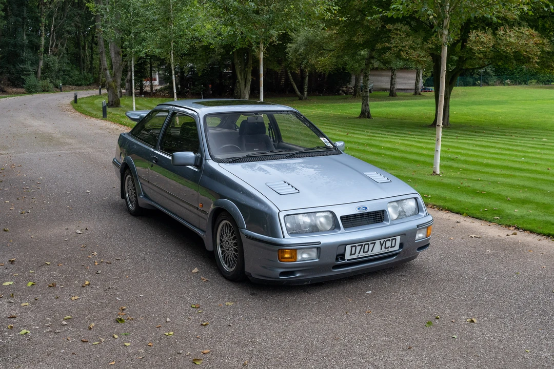 1987 Ford Sierra RS Cosworth - Image 18 of 31