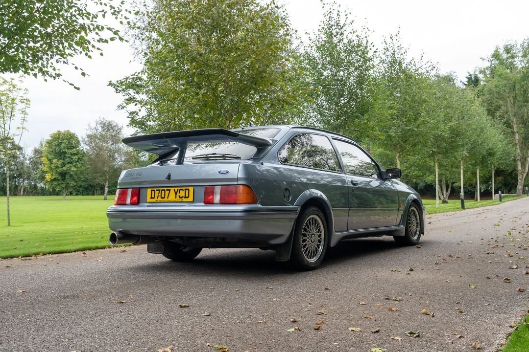 1987 Ford Sierra RS Cosworth - Image 16 of 31