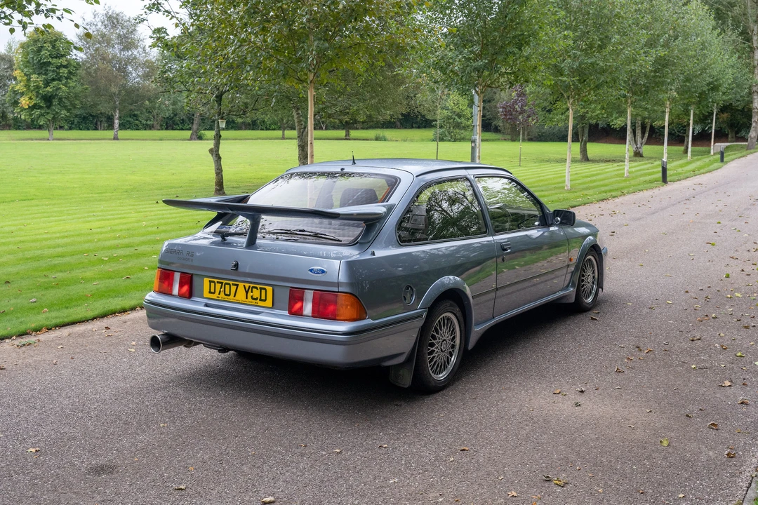 1987 Ford Sierra RS Cosworth - Image 8 of 31