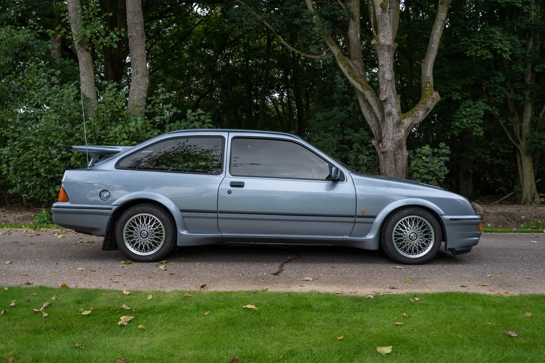 1987 Ford Sierra RS Cosworth - Image 9 of 31