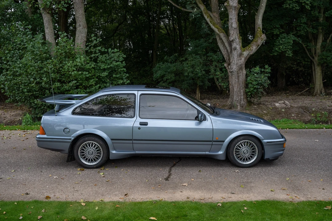 1987 Ford Sierra RS Cosworth - Image 17 of 31