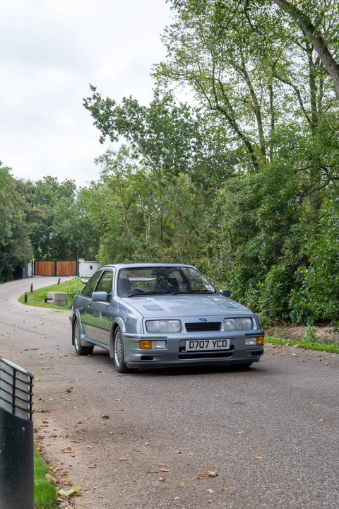 1987 Ford Sierra RS Cosworth - Image 21 of 31