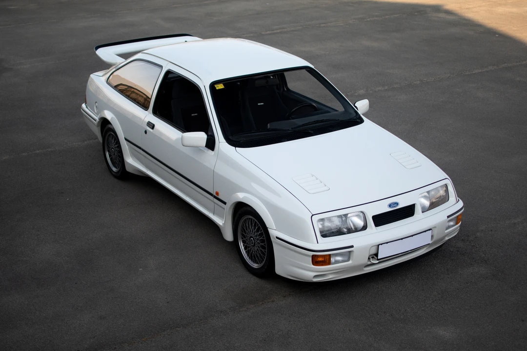 1987 Ford Sierra RS Cosworth - Image 27 of 31