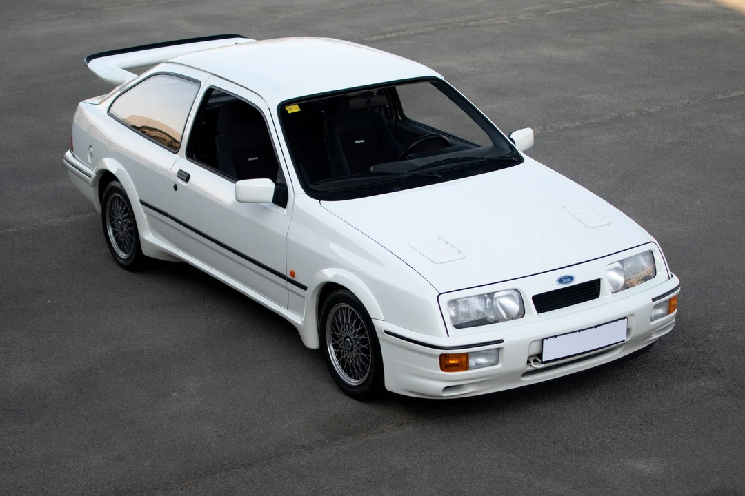 1987 Ford Sierra RS Cosworth - Image 4 of 31