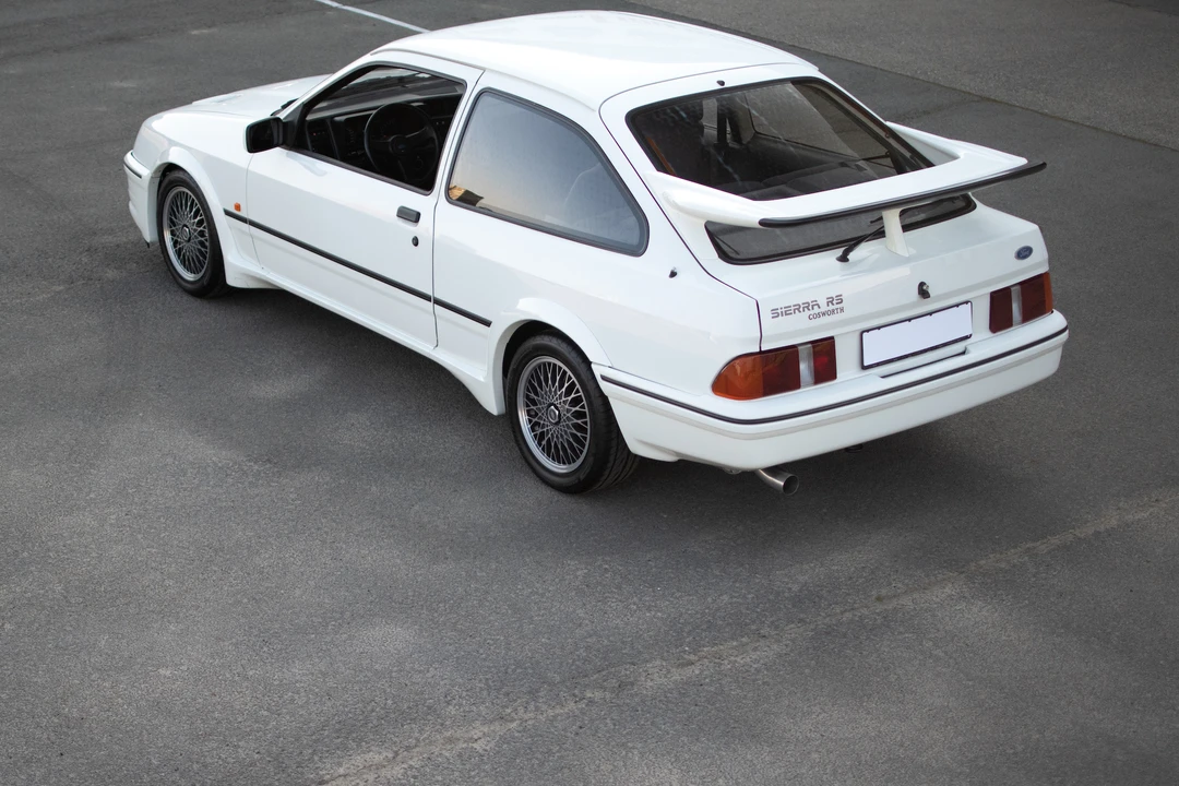1987 Ford Sierra RS Cosworth - Image 13 of 31