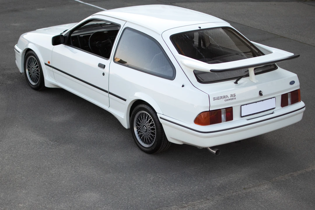 1987 Ford Sierra RS Cosworth - Image 8 of 31