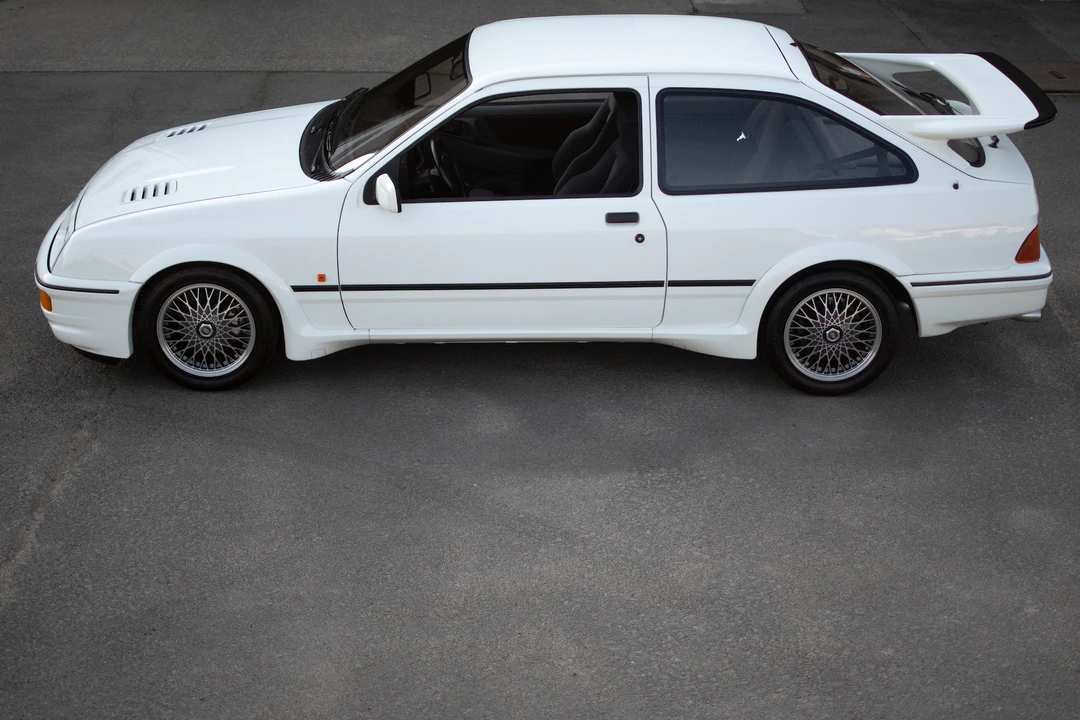 1987 Ford Sierra RS Cosworth - Image 12 of 31