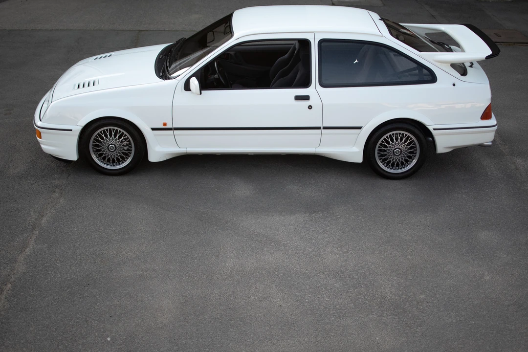 1987 Ford Sierra RS Cosworth - Image 9 of 31