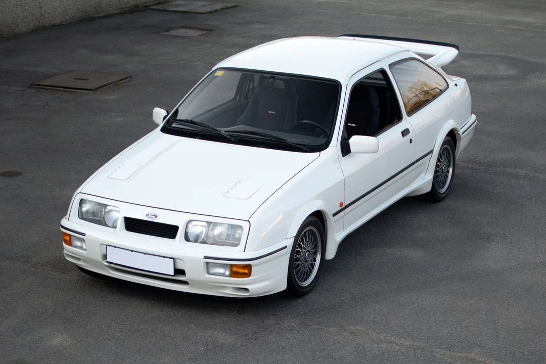 1987 Ford Sierra RS Cosworth - Image 10 of 31