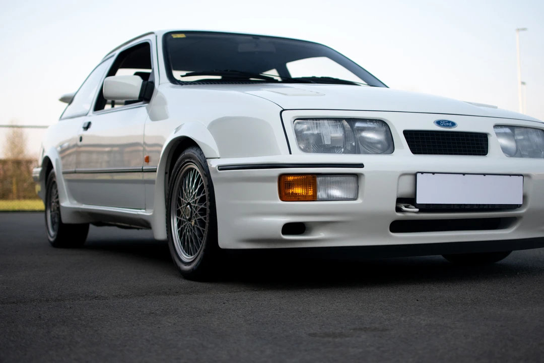 1987 Ford Sierra RS Cosworth - Image 14 of 31