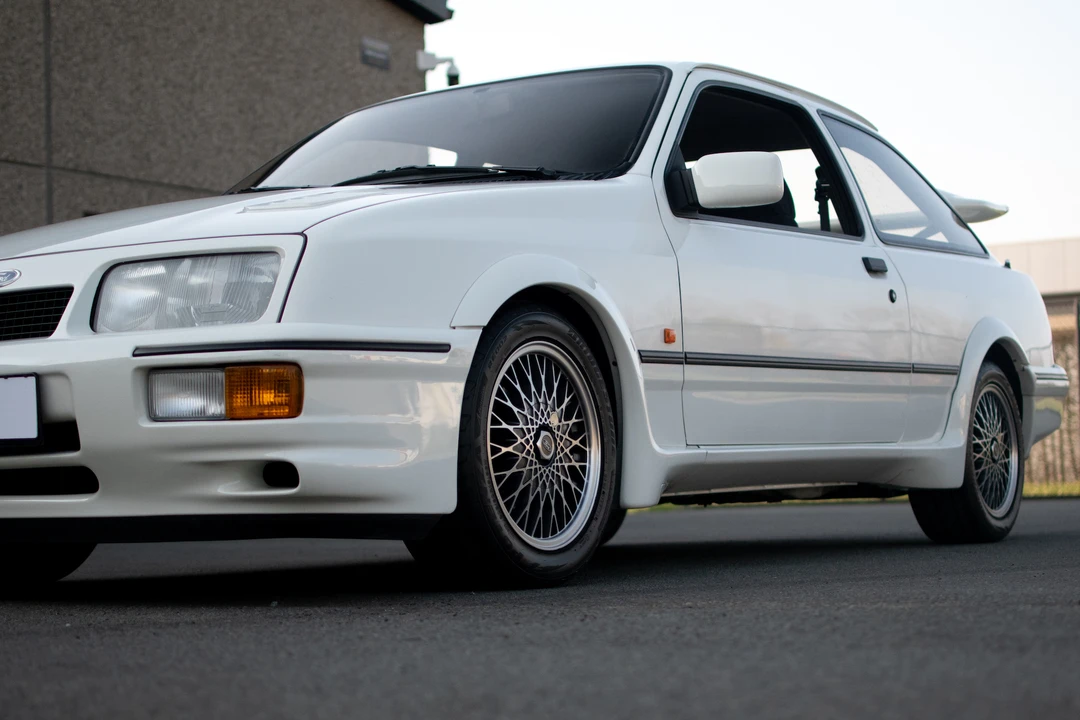 1987 Ford Sierra RS Cosworth - Image 17 of 31
