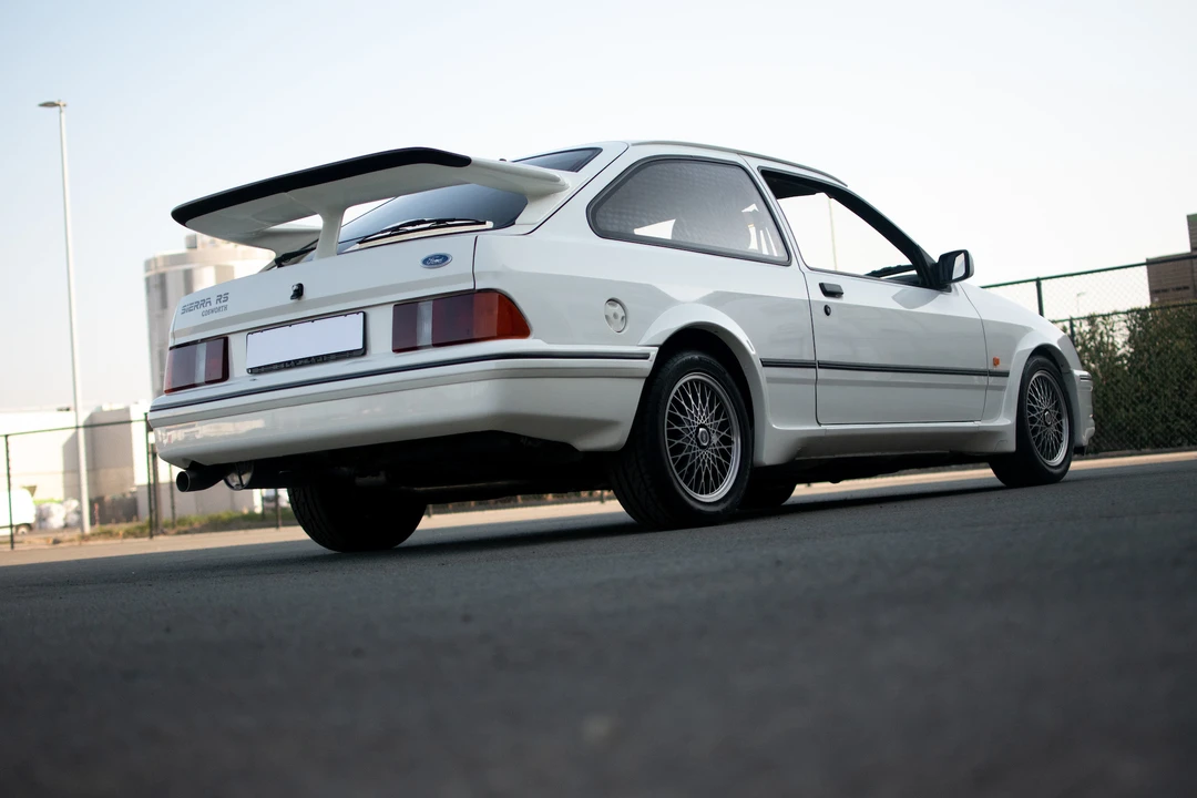 1987 Ford Sierra RS Cosworth - Image 19 of 31