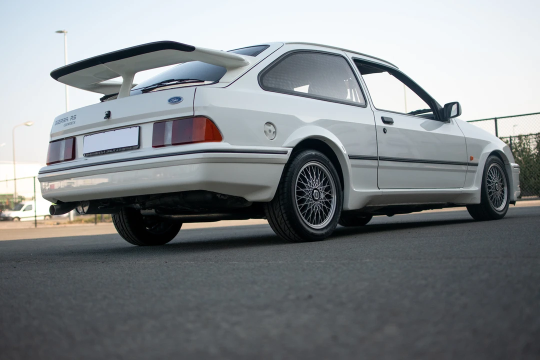 1987 Ford Sierra RS Cosworth - Image 20 of 31