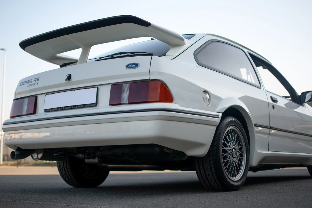 1987 Ford Sierra RS Cosworth - Image 21 of 31