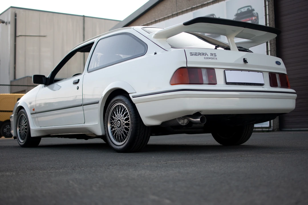 1987 Ford Sierra RS Cosworth - Image 22 of 31