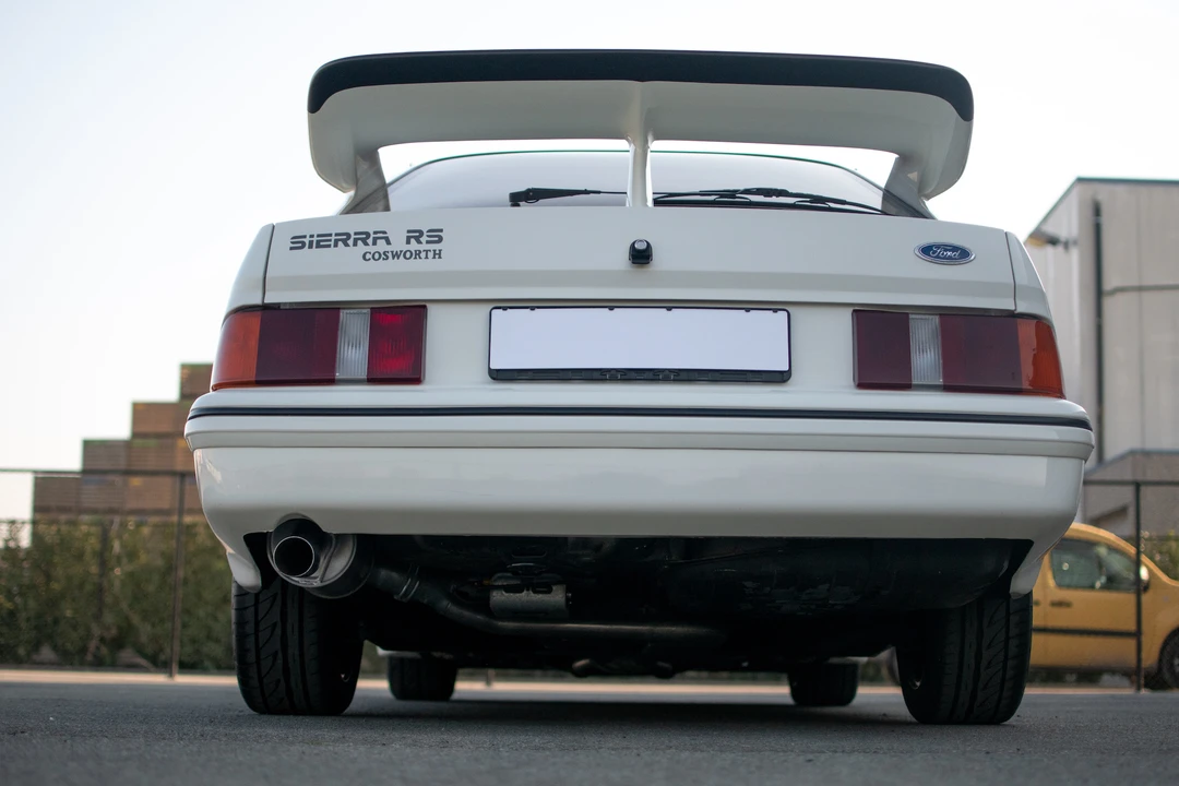 1987 Ford Sierra RS Cosworth - Image 23 of 31