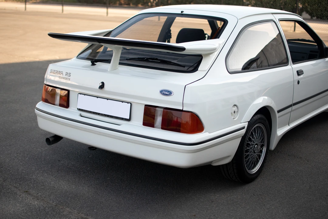 1987 Ford Sierra RS Cosworth - Image 24 of 31