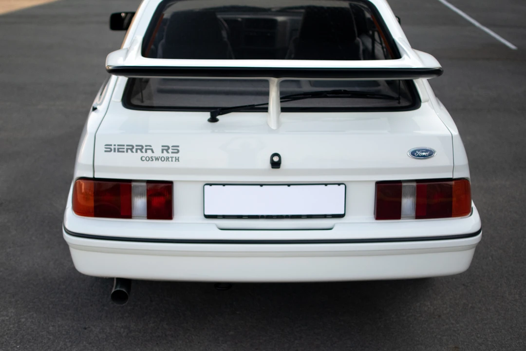 1987 Ford Sierra RS Cosworth - Image 26 of 31