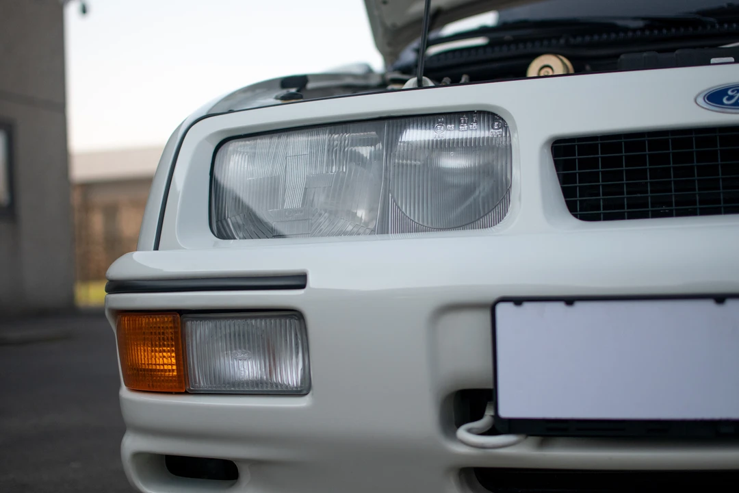 1987 Ford Sierra RS Cosworth - Image 29 of 31