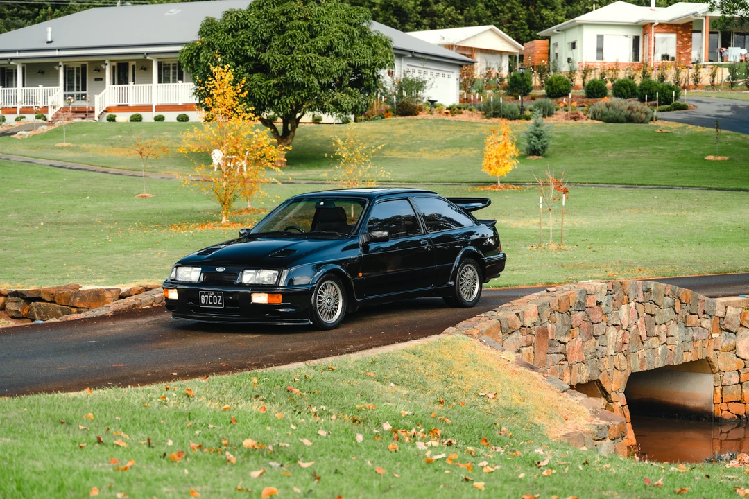 1987 Ford Sierra RS Cosworth - Image 9 of 31