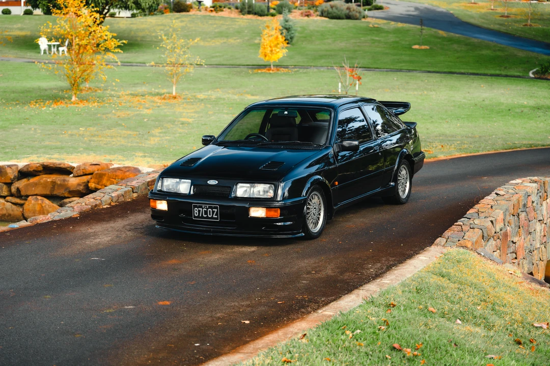 1987 Ford Sierra RS Cosworth - Image 4 of 31