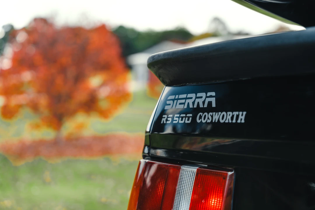 1987 Ford Sierra RS Cosworth - Image 31 of 31
