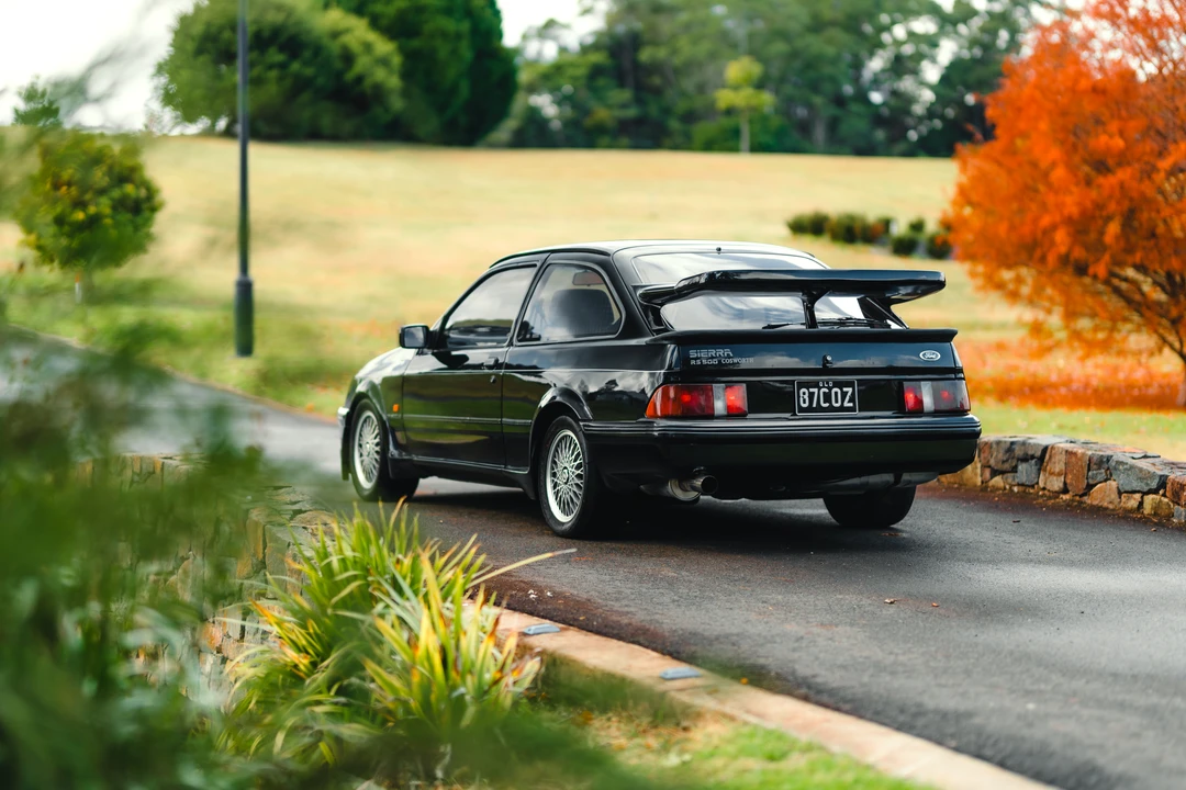 1987 Ford Sierra RS Cosworth - Image 7 of 31