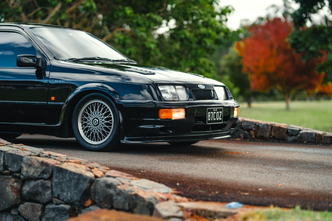 1987 Ford Sierra RS Cosworth - Image 11 of 31