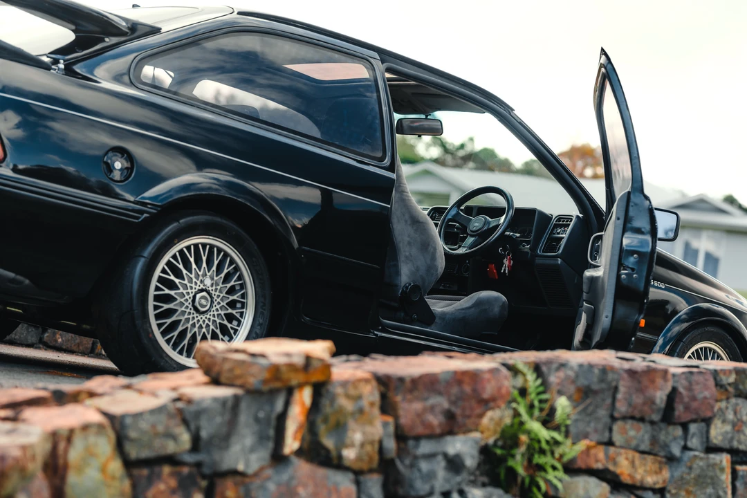 1987 Ford Sierra RS Cosworth - Image 25 of 31