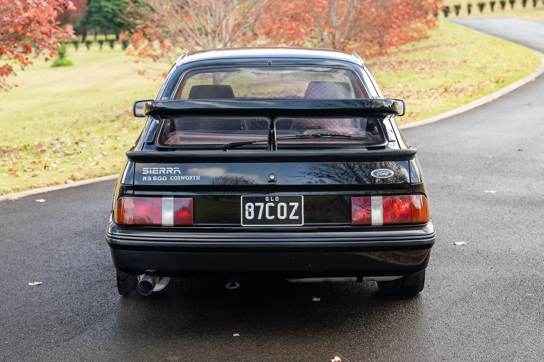 1987 Ford Sierra RS Cosworth - Image 8 of 31