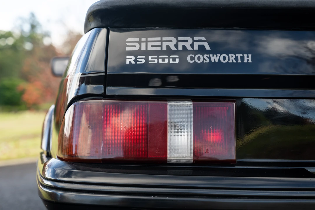 1987 Ford Sierra RS Cosworth - Image 30 of 31