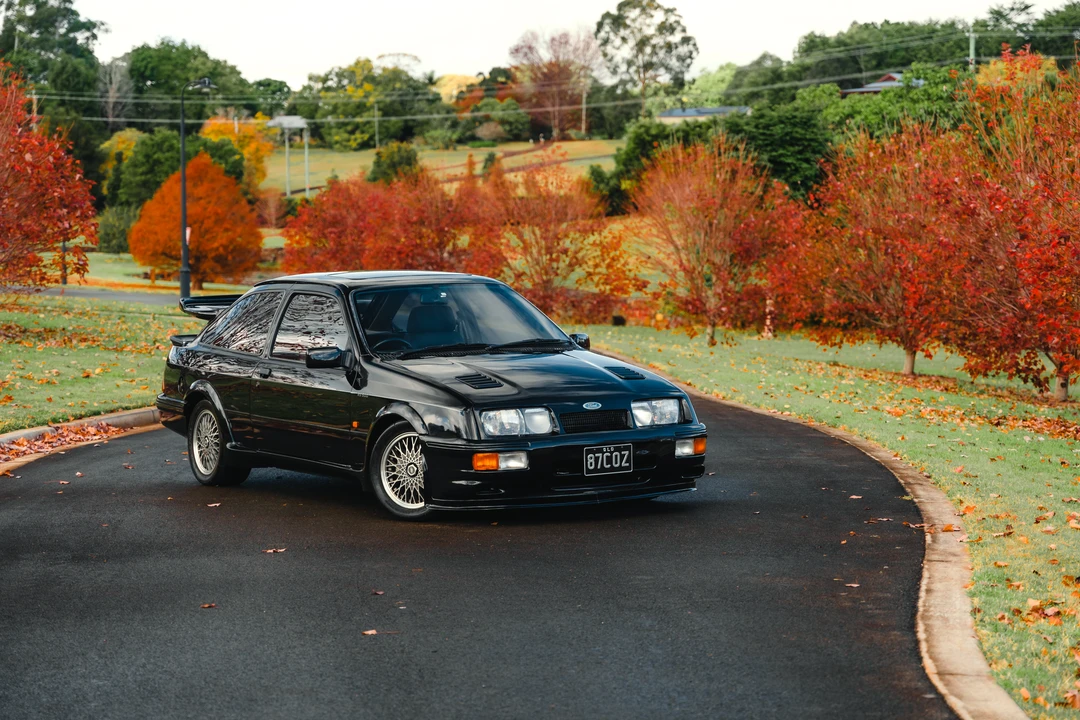 1987 Ford Sierra RS Cosworth - Image 5 of 31