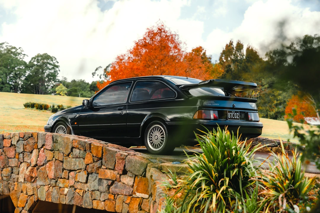1987 Ford Sierra RS Cosworth - Image 6 of 31