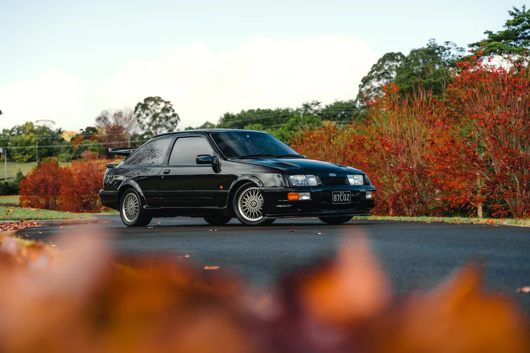 1987 Ford Sierra RS Cosworth - Image 10 of 31