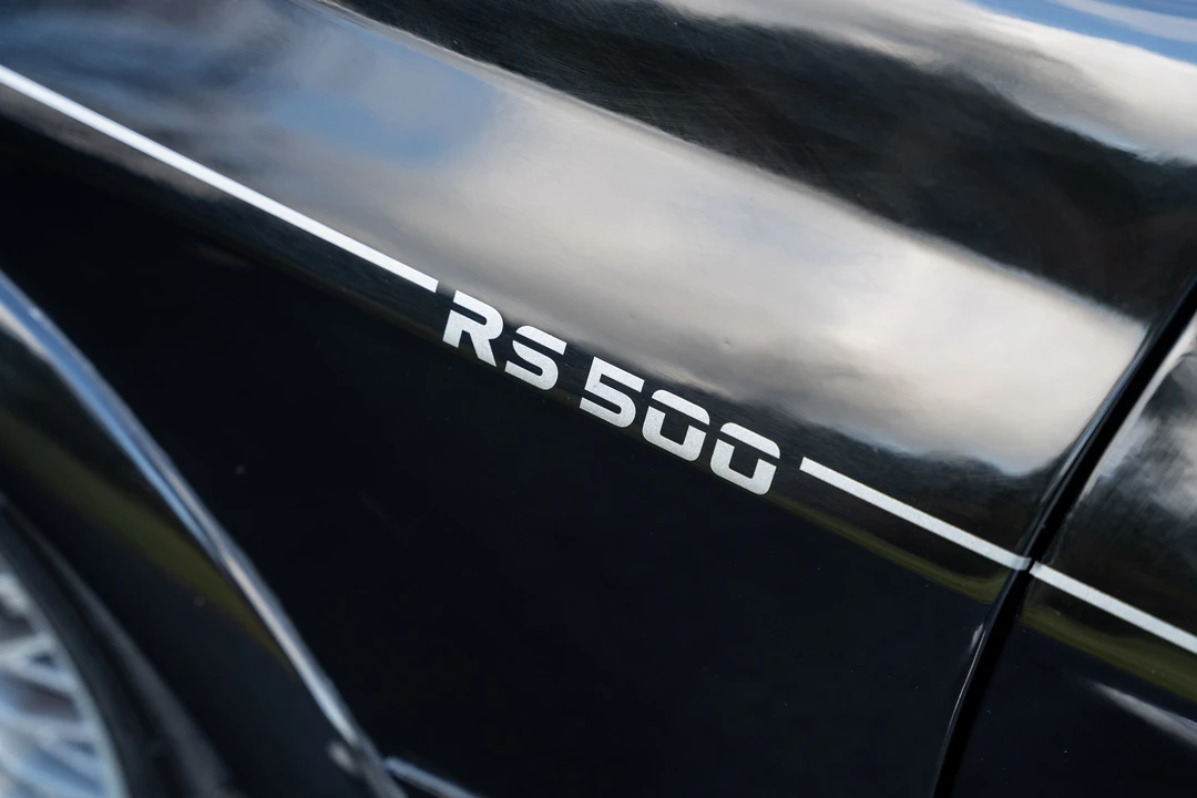 1987 Ford Sierra RS Cosworth - Image 22 of 31