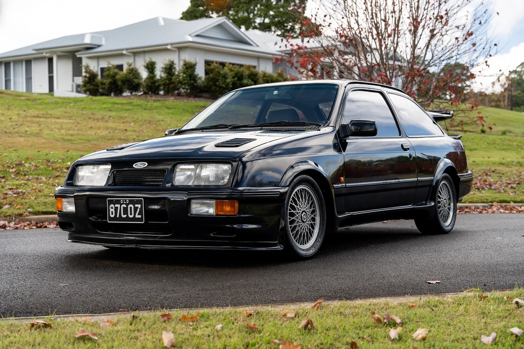 1987 Ford Sierra RS Cosworth - Image 2 of 31