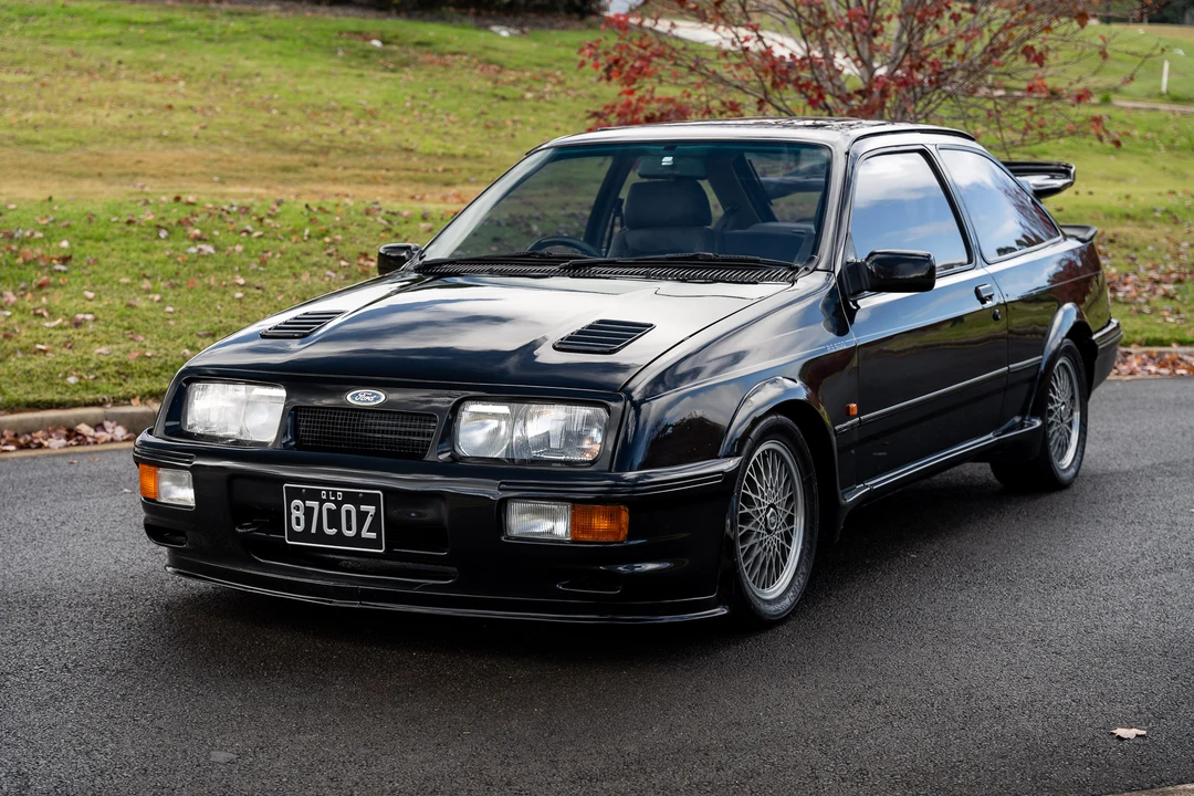 1987 Ford Sierra RS Cosworth - Image 3 of 31